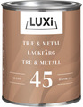 Træ & Metal 45 sort olie 0,75 liter - Luxi